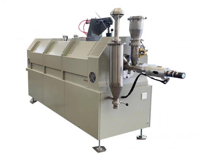 Continuous Working Electric Heating Pyrolysis Furnace Plant 30kg/h 3