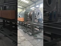 Indirect Heating Kiln