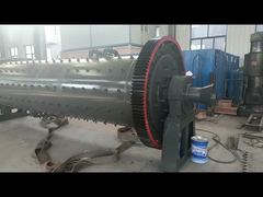 New Wet Process Grinding Ball Mill